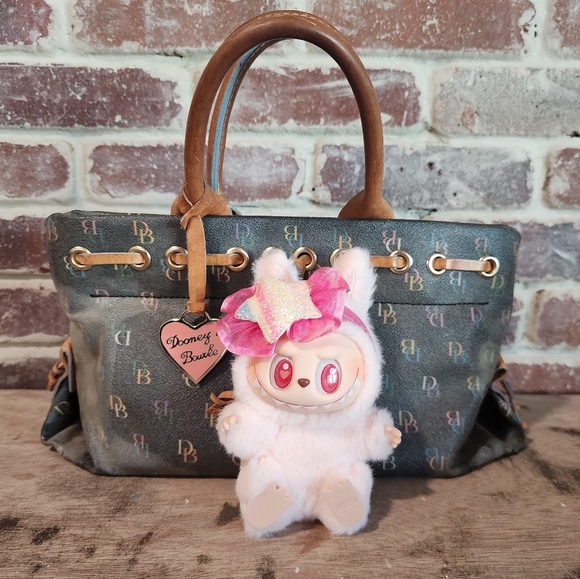 Labubu Pink Rainbow Star Headband - Picture 5 of 5